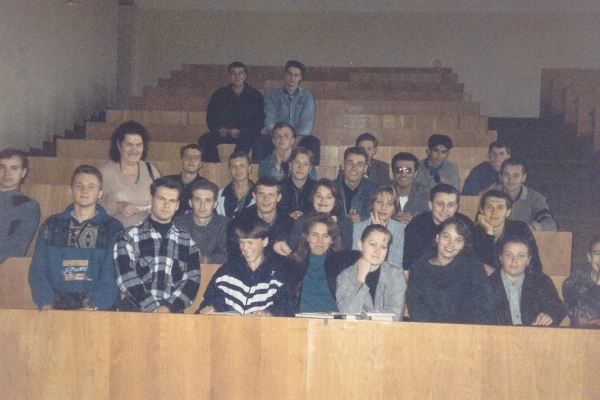 Яскраві студентські історії