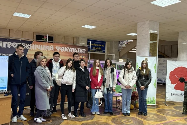 День відкритих дверей та профорієнтаційний захід "ПРОФІ-fest Осінь-2025" день другий