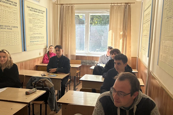 Підсумки вересневих жнив та посівної: студенти-агрономи захистили звіти з виробничої практики