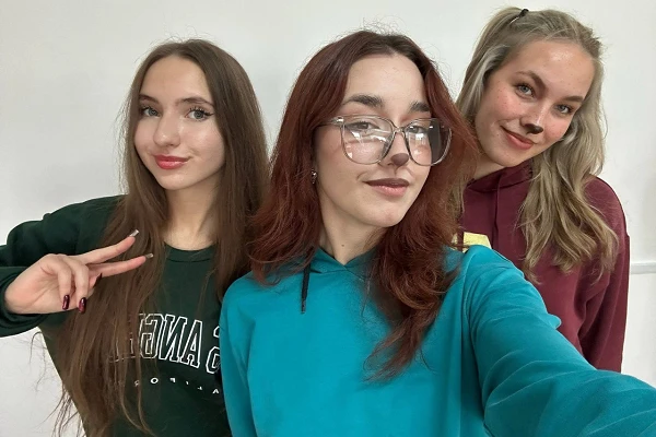 14 жовтня 2025 року в ЦНТУ проходив "День самовираження".