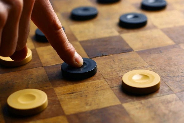 Інтелектуальний тріумф АТФ: маємо «золото» з шашок! 