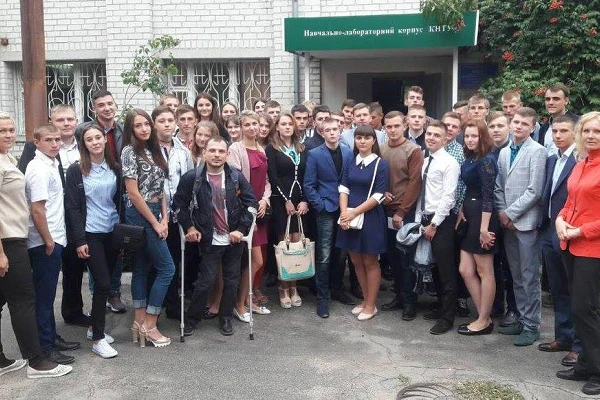 Яскраві студентські історії