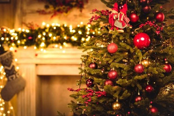 З Різдвом Христовим!