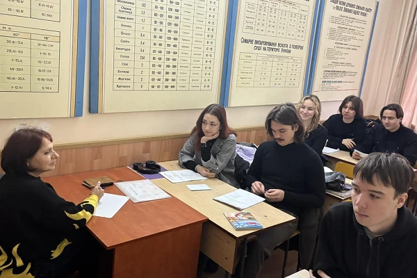 Захист курсових робіт із дисципліни "Землеробство"