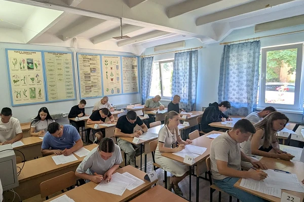 Кваліфікаційні випробування бакалаврів: кафедра загального землеробства ЦНТУ випускає нове покоління агрономів