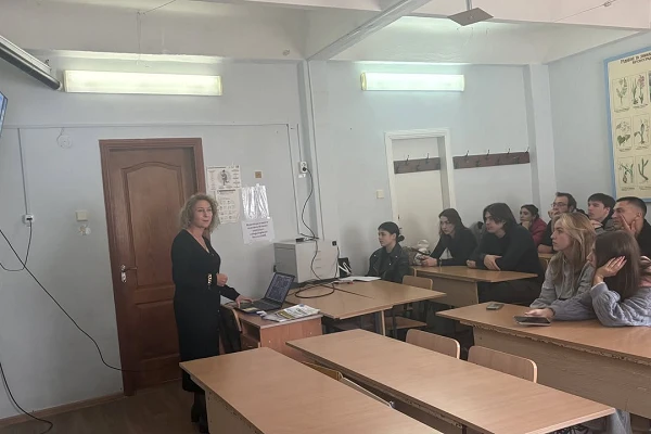 Міжнародна академічна мобільність студентів та співробітників вищих навчальних закладів