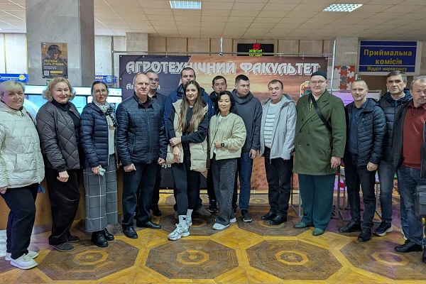 Центральноукраїнський національний технічний університет (ЦНТУ) провів День відкритих дверей та профорієнтаційний захід "ПРОФІ-fest Осінь-2025"