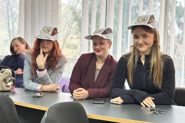 У ЦНТУ відкрили Болгарсько-Український центр