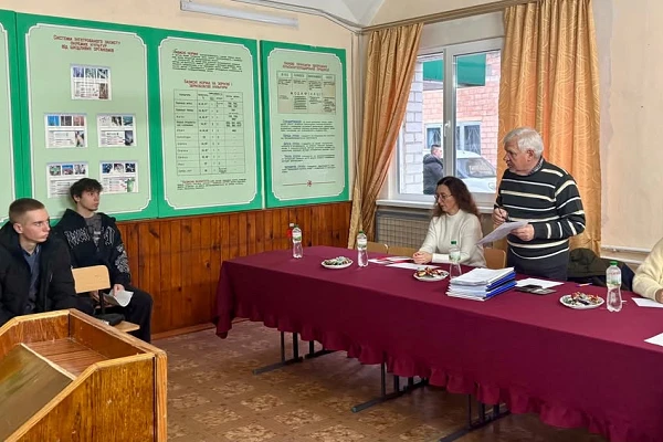 Розпочались захисти випускних кваліфікаційних робіт